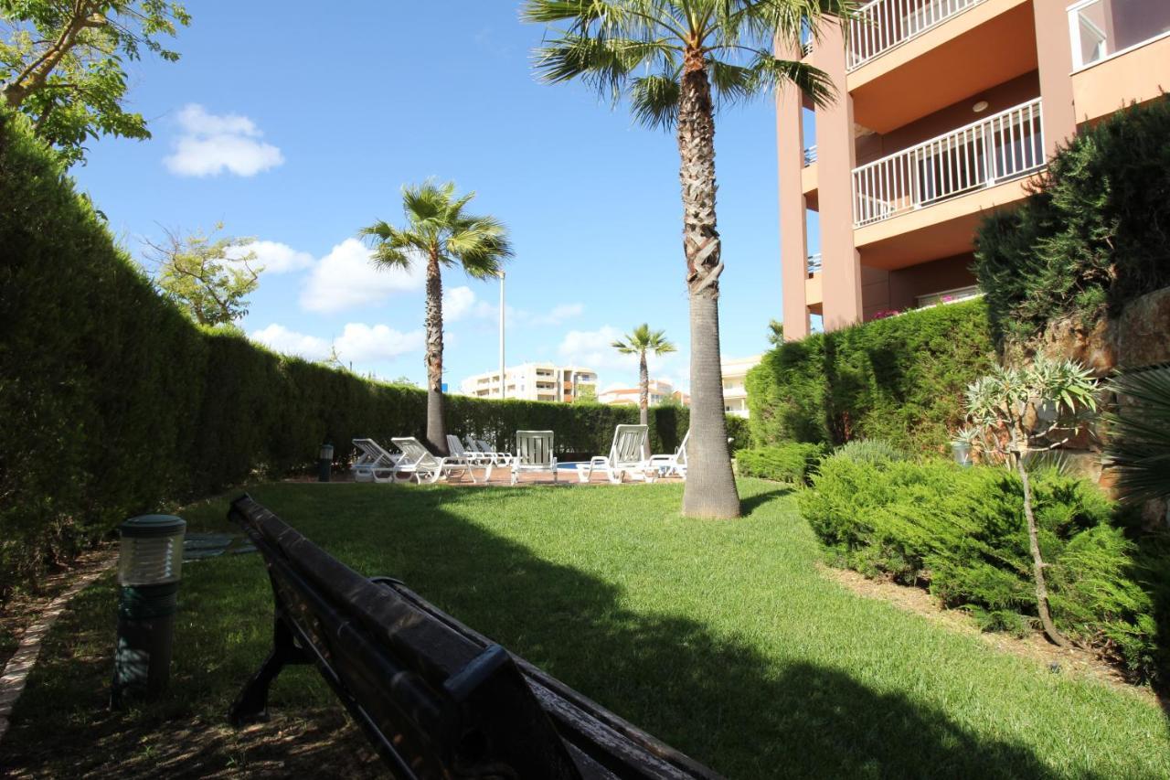 Apartamento Ocean Coast Portimão Exterior foto