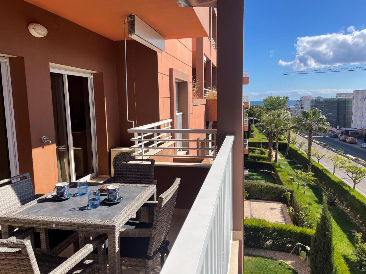 Apartamento Ocean Coast Portimão Exterior foto