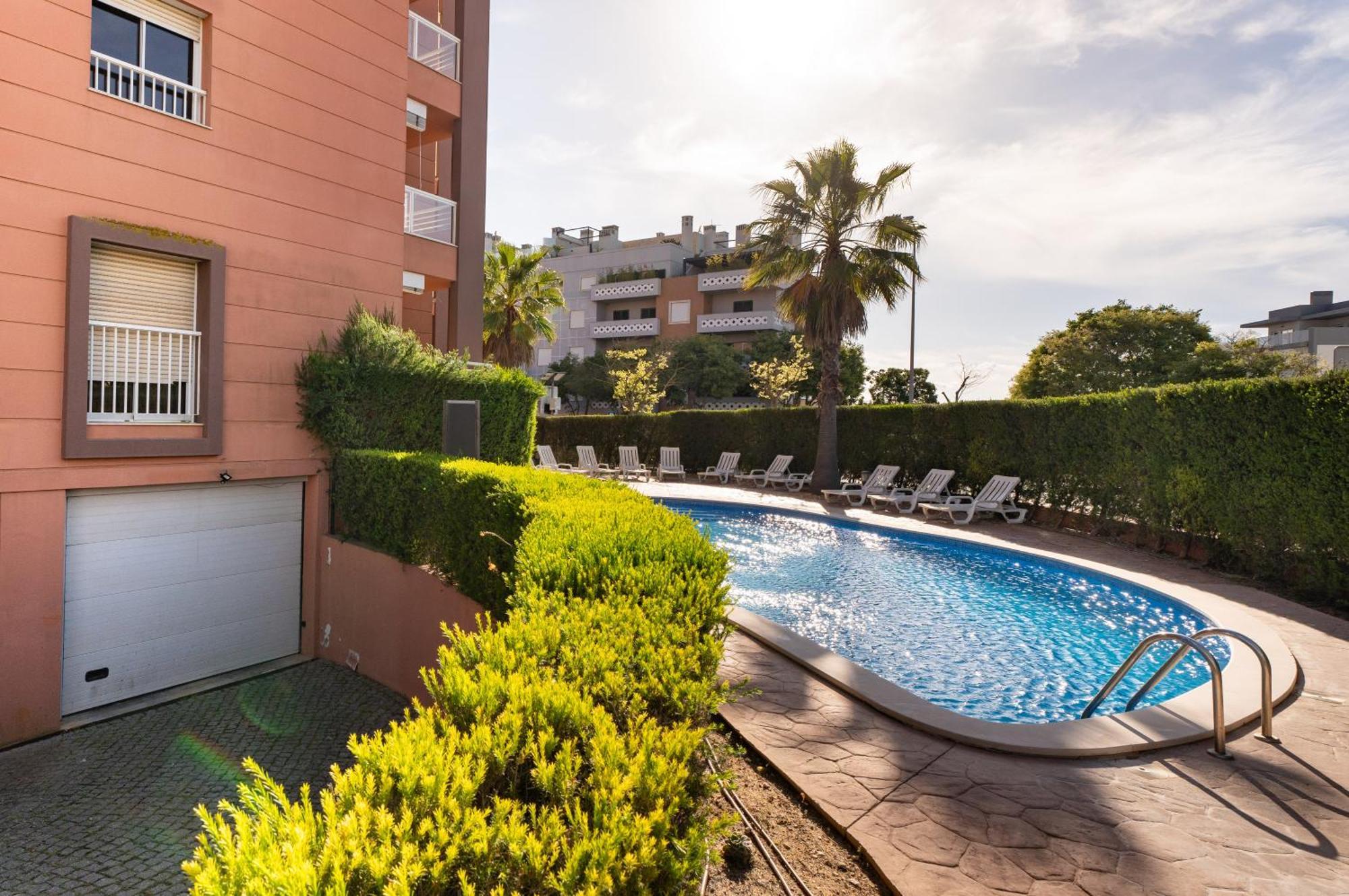 Apartamento Ocean Coast Portimão Exterior foto